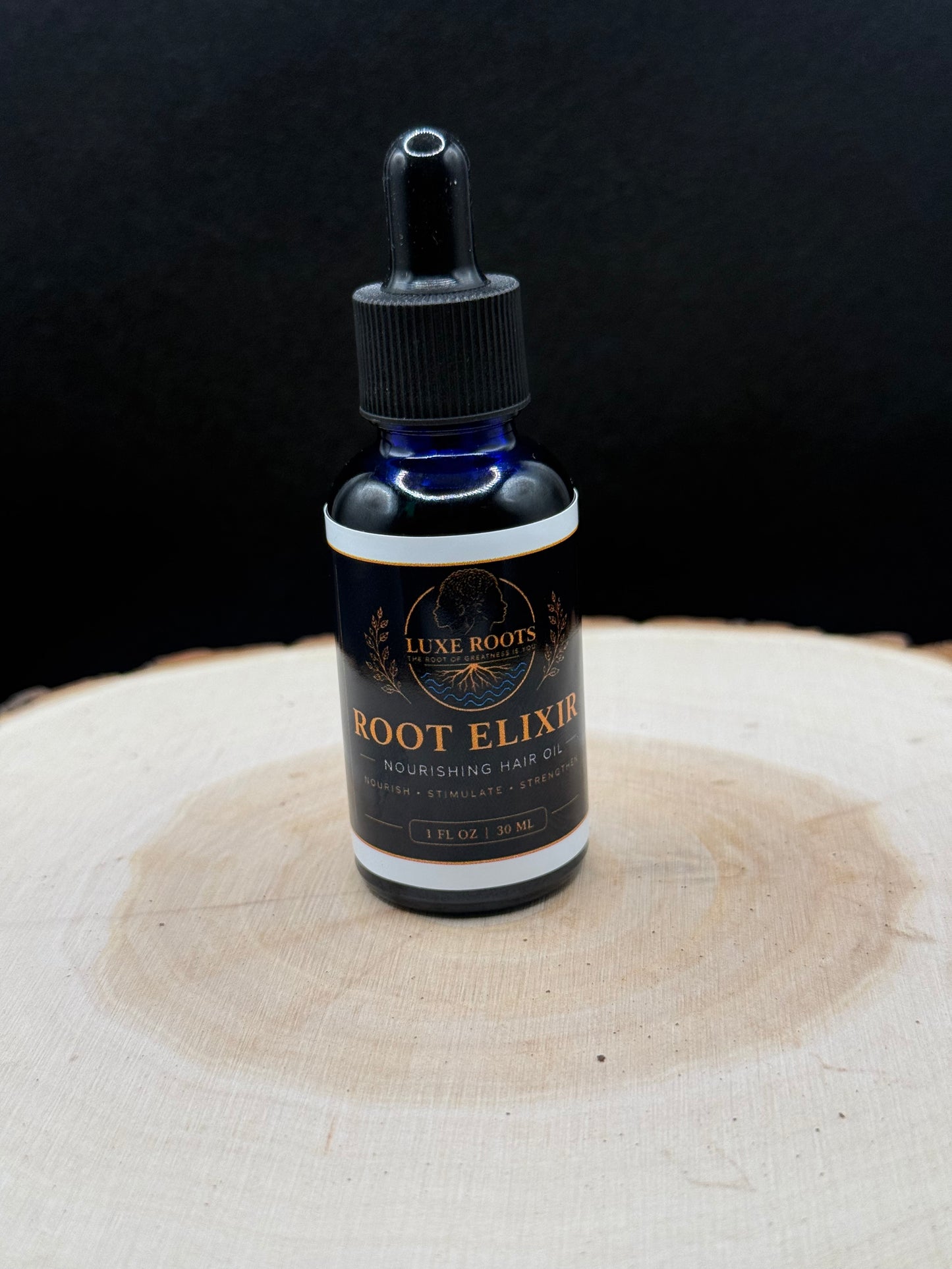 Root Elixir Hair Oil