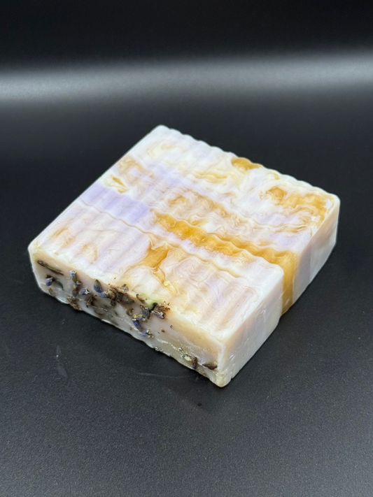 Lavender Silk Conditioner Bar