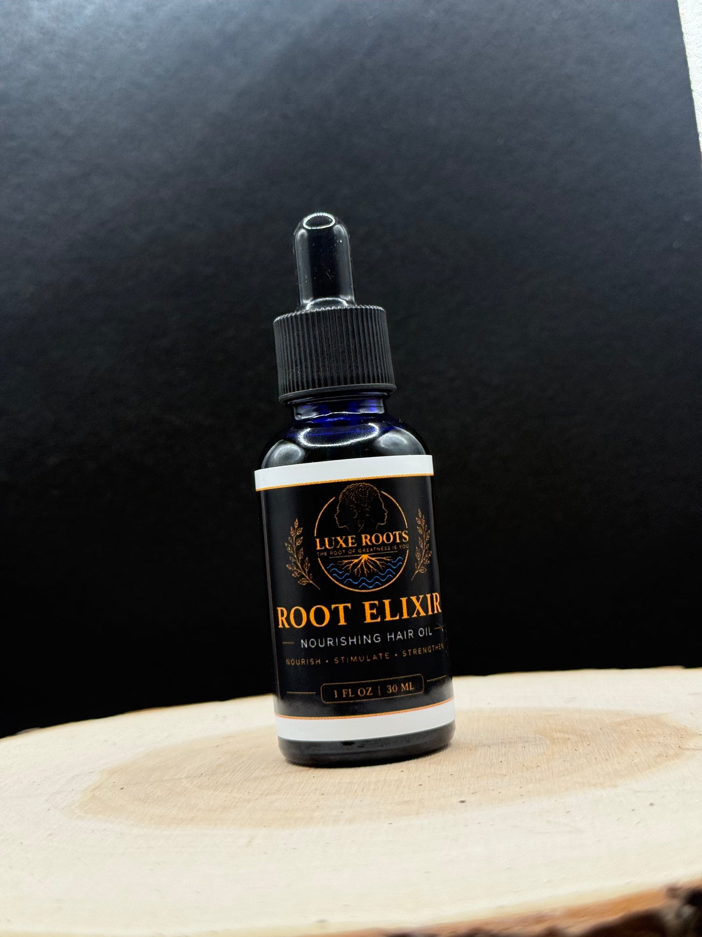 Root Elixir Hair Oil