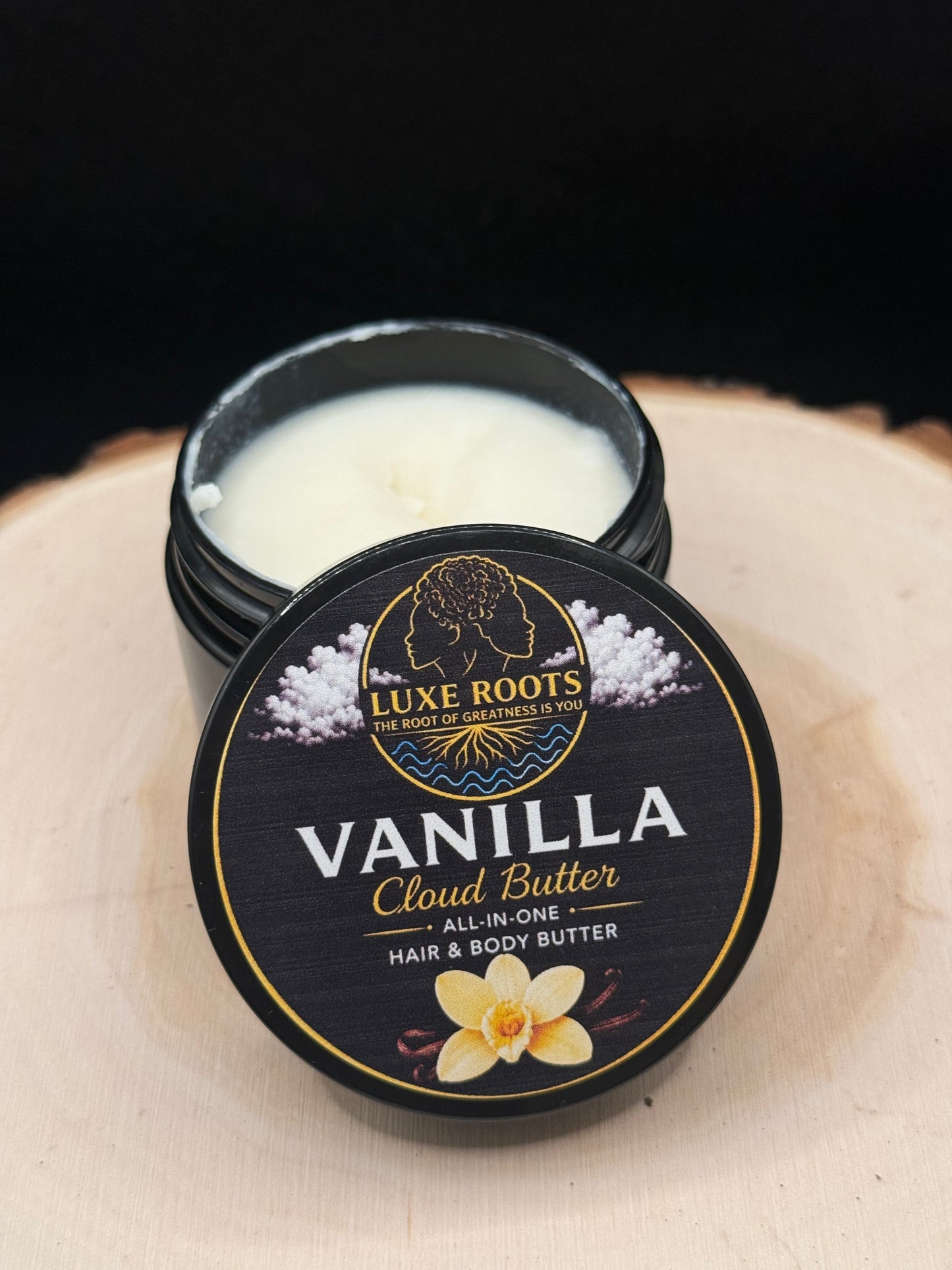 Vanilla Cloud All in One Butter