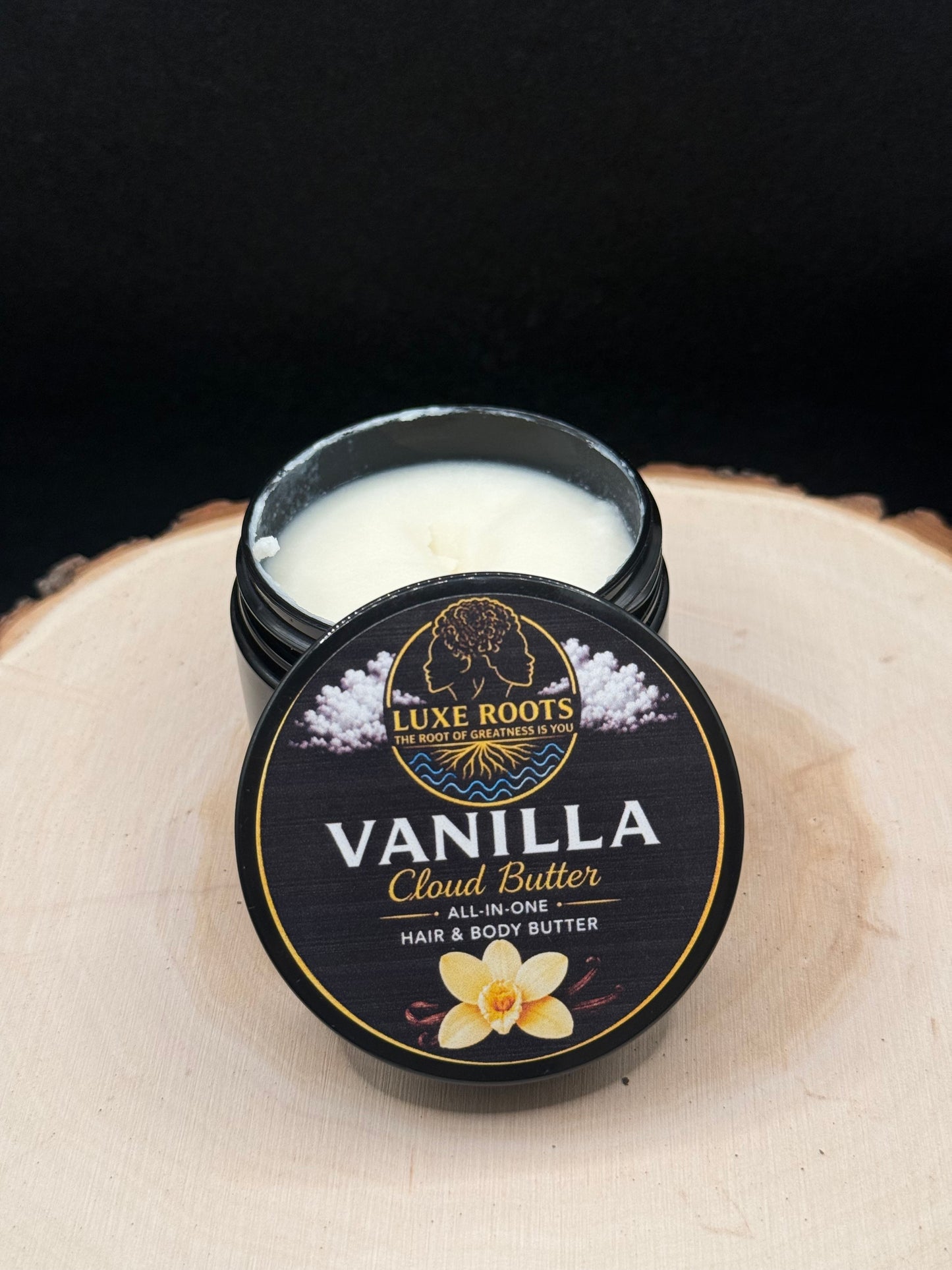 Vanilla Cloud All in One Butter