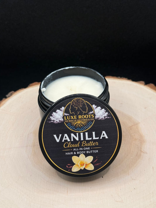 Vanilla Cloud All in One Butter