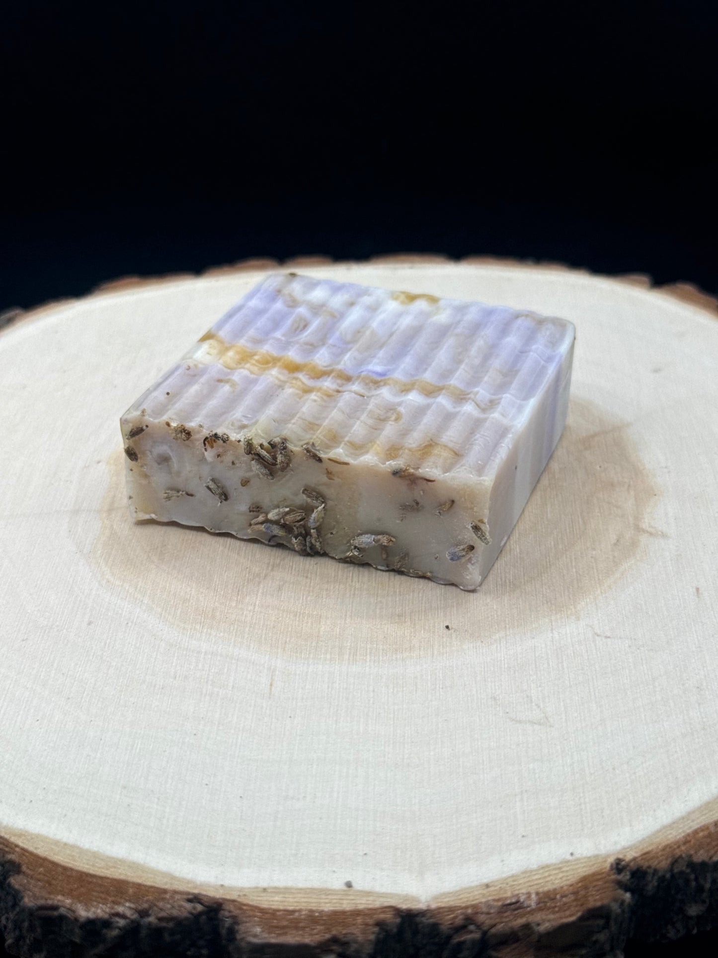 Lavender Silk Conditioner Bar